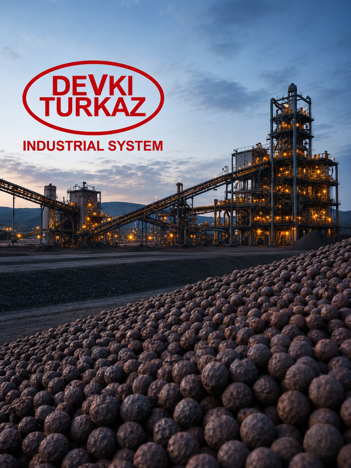 Devki Turkaz Industrial System